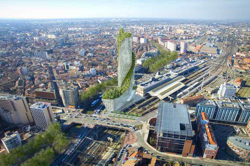 法国著名建筑 著名建筑师丹尼尔·李博斯金两大获奖作品将在法国实施