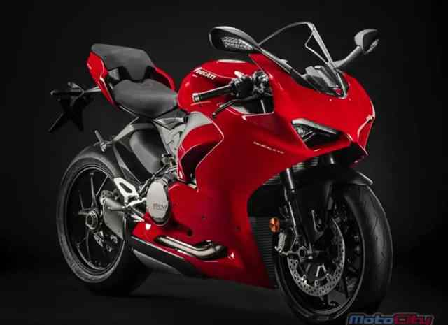 杜卡迪v2 杜卡迪Panigale V2跑车国内接受预定，预售价18万左右