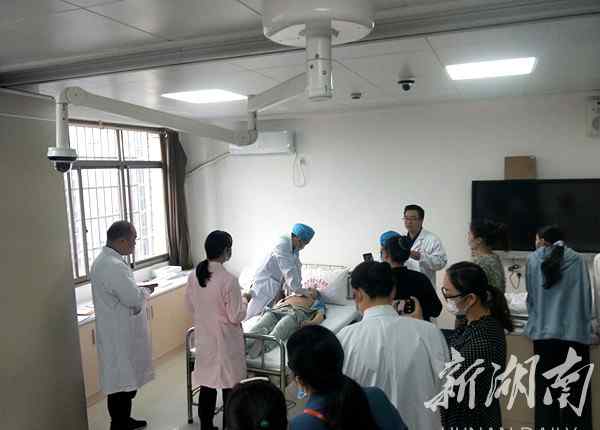 湘乡市第二人民医院 湘乡市第二人民医院举办基层卫生人才能力提升培训班
