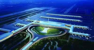 武汉天河国际机场 民航局批复武汉天河国际机场总体规划（2019版）