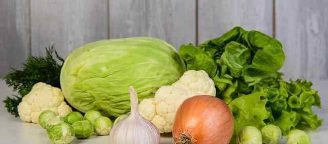 十字花科蔬菜 辟谣 | 吃十字花科蔬菜会导致甲状腺疾病？