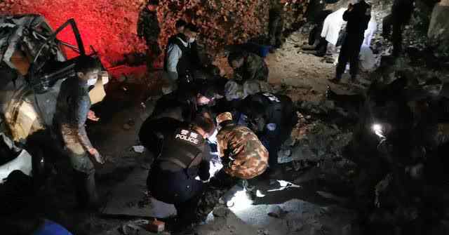 赛图拉 新疆和田：219国道上的紧急救援