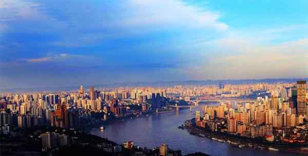 重庆主城扩大12个区 重庆主城“21区”时代正式来临，恭喜这12个区县“喜提”主城区