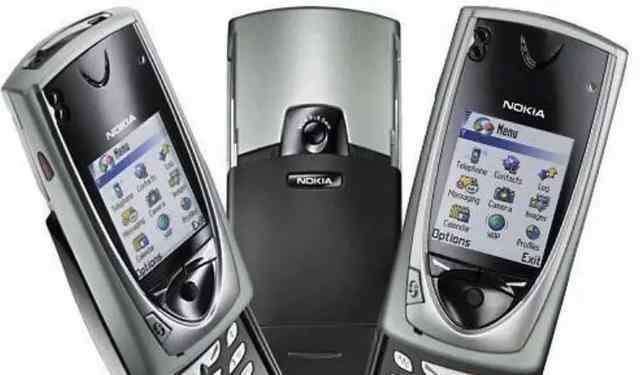 诺基亚款式 诺基亚手机经典款式大盘点，你曾经用过几款？