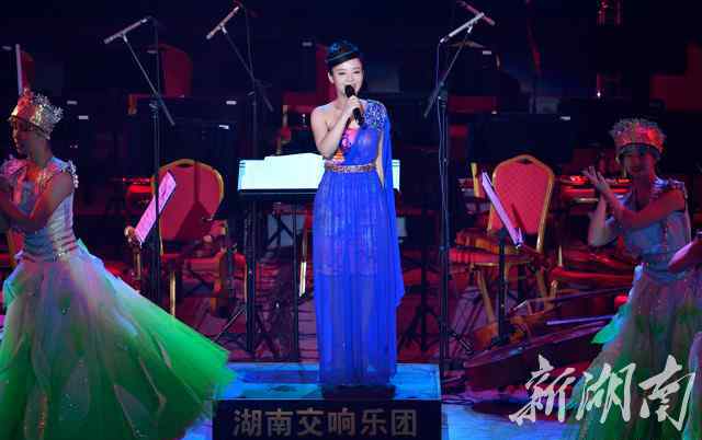 民歌节 桑植民歌节精彩唱响