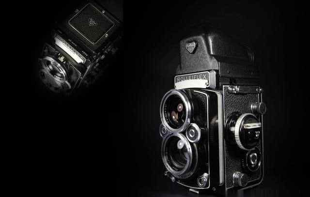 rolleiflex 闲话双反，Rolleiflex 2.8F 不能被抹去的相机旗舰制造史