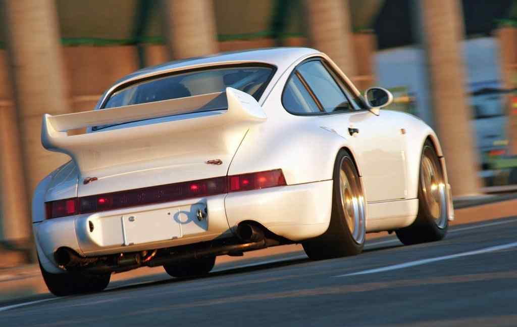 Porsche 964 Turbo电子喷射化 K26涡轮VPro设定激增70ps马力 究竟发生了什么?