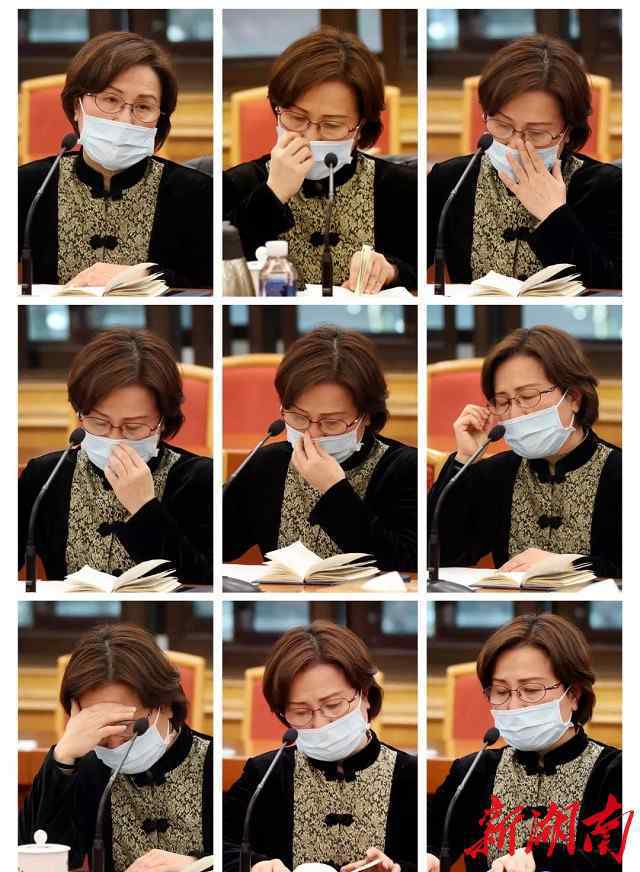 邹娜 这些娄底医生，让“湘雅”首席专家潸然泪下