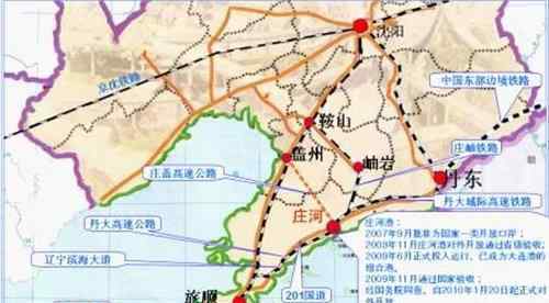 丹通高速 辽宁建设好的一条高速公路，全长196.615公里，备受当地人关注