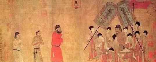 隋朝后面是哪个朝代 历史的巧合之处！秦朝和800年后的隋朝怕不是同一个朝代吧？