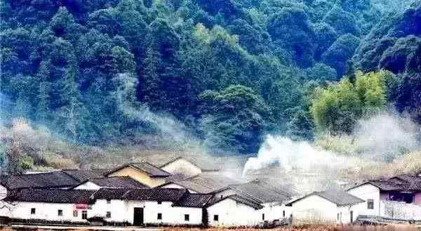 广州聚龙村 广州周边10大必去的古村落，每一个都是世外桃源