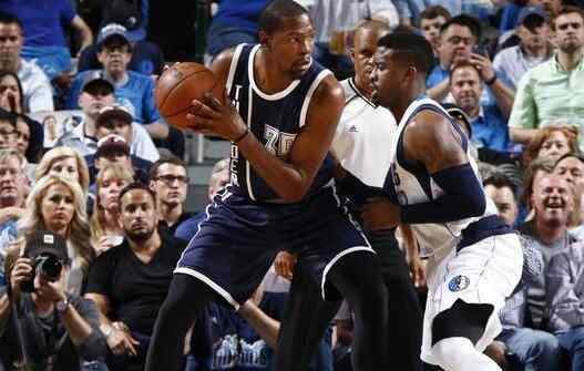 杜兰特遭驱逐 NBA这几天不太平啊