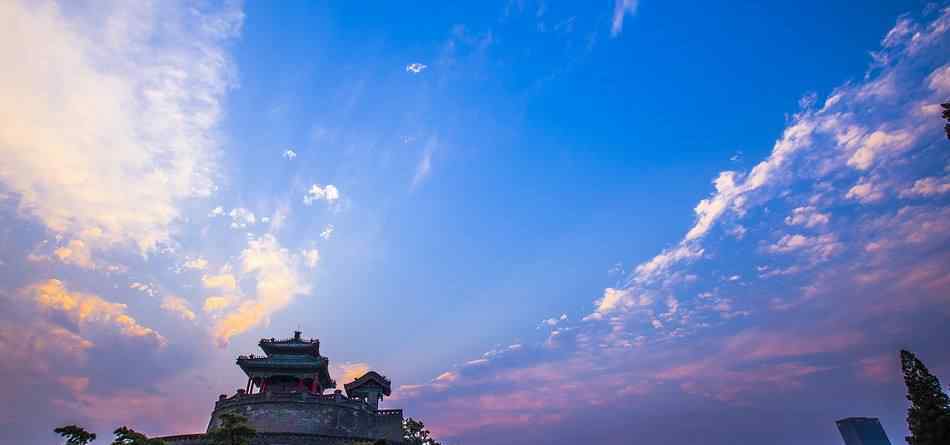 邯郸邯郸天气 邯郸天气介绍 邯郸气候简介