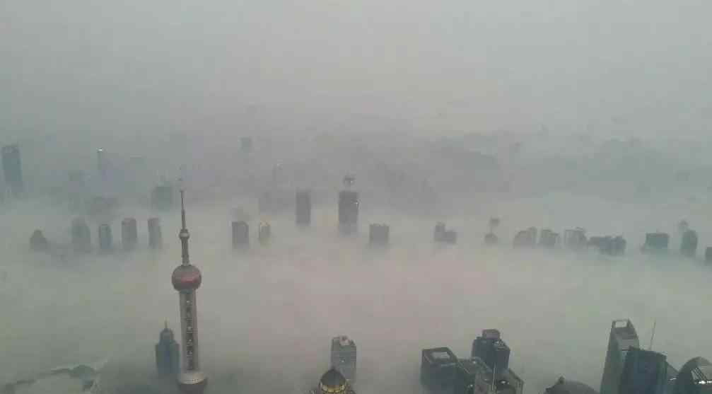 京津冀雾霾 环保部：京津冀雾霾降37.0% 北京竟然浓度最低