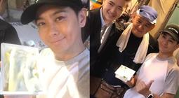 林志颖兄妹现状 弟弟堪称豪跑达人同父异母妹妹拒当明星