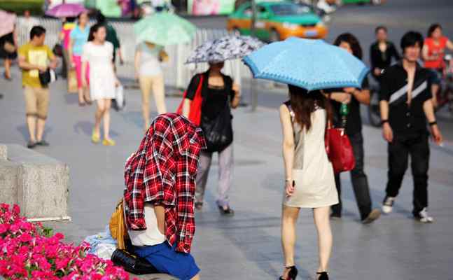 西安高温天气持续多长时间 西安市高温天气持续到25日 局地最高温将突破40℃