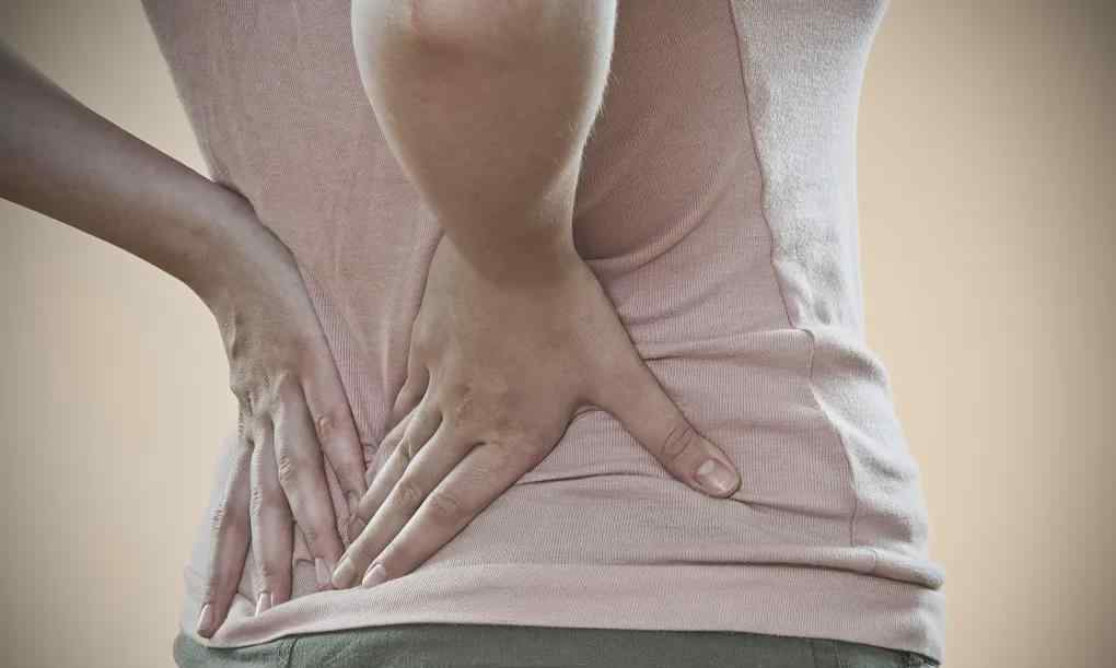 腰骶部劳损 腰骶部疼痛的原因，不一定都是腰肌劳损