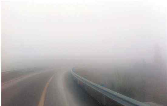 安徽高速路况 高速路况实时查询：安徽明晨有大雾天气 将影响多条高速通行