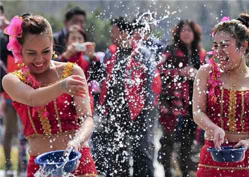 泼水节的来历 2018云南泼水节是几月几号 傣族泼水节来历习俗