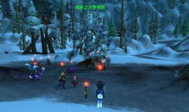 卡大德 魔兽世界怀旧服第五阶段会修复奥山的bug？“卡大德”不再有？