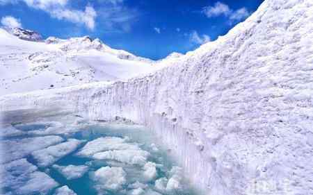 冰川 冰川是什么，冰川都是分布在哪里？