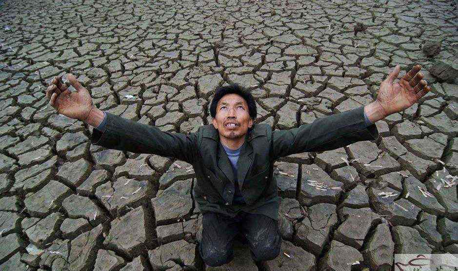云南干旱地区 【历史天气事件】2012年 云南连续4年干旱