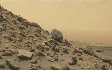 火星发现深埋冰河 这有什么意思？