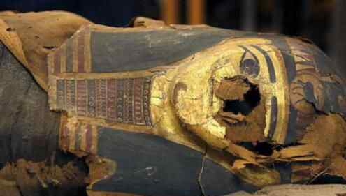 埃及发现女祭司墓 到底有什么东西？