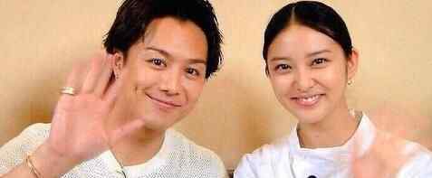 日女星武井咲产女 孩子老爸是谁？
