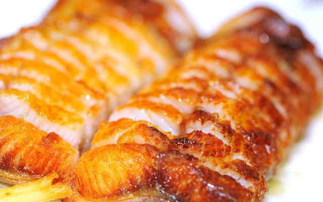 韩国软黄金 这种风靡日韩，被称为“水中软黄金”的烤鳗你吃过吗