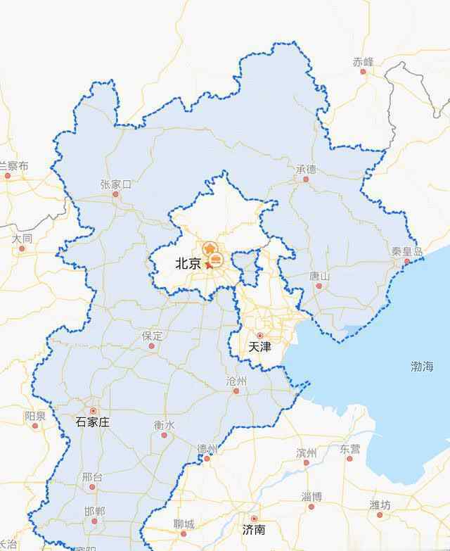 河北省有哪些市 河北省哪几个城市未来更有发展前途？