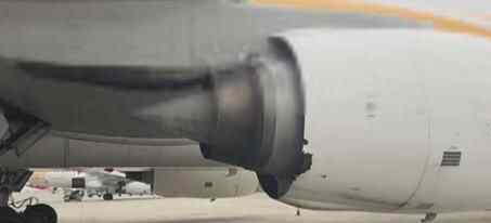 南京机场XW887泰航班降落遭雷击 究竟是怎么回事？