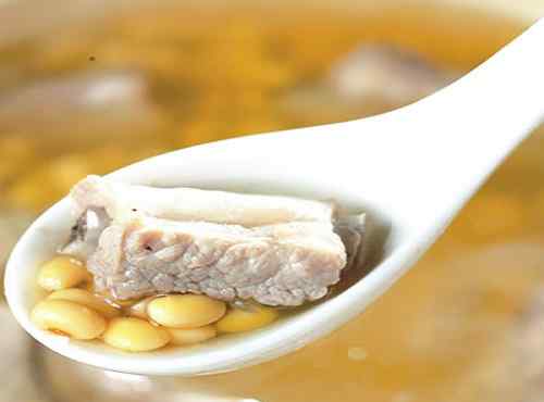 海带黄豆排骨汤 做婞直海带黄豆排骨汤必知的几个小窍门