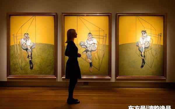 弗朗西斯培根 英国20世纪最伟大的画家，弗朗西斯·培根，油画作品欣赏