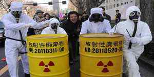 福岛核事故和切尔诺贝利同级 福岛核事故和切尔诺贝利同级 将使人类退化