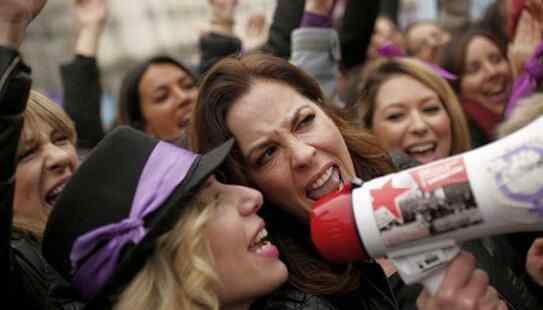 西班牙妇女节罢工 为什么罢工？