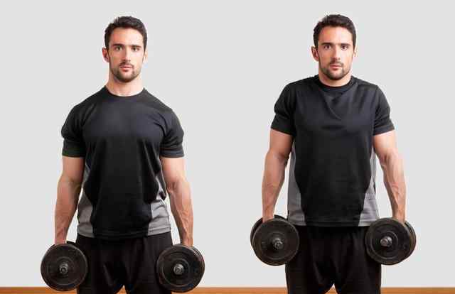 耸肩是什么姿势 力量训练时，很多动作总是不自觉的耸肩怎么办？