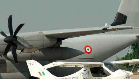 印度空军飞机坠毁 为什么出事故？