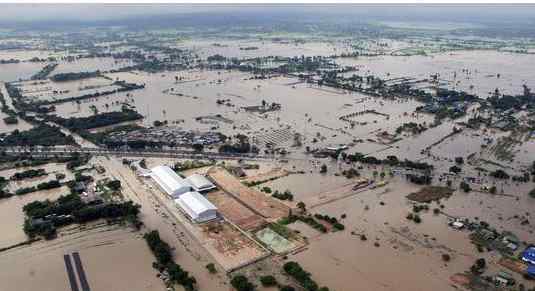 什么的洪水 洪水会带来哪些灾害 洪水是什么