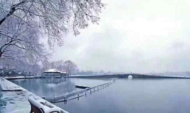 朋友圈雪景八大美照 想想自己的朋友圈雪景图都弱爆了