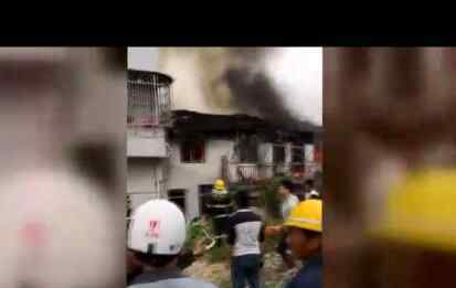 仙游县鲤城街道东门社区民房火灾 为什么起火原因是什么？