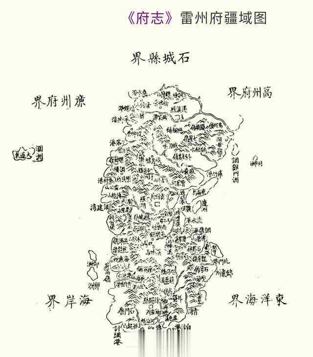 广西跟雷州在广州砍 湛江市区的赤坎和霞山本地人母语是雷州话，但为什么现都是讲白话