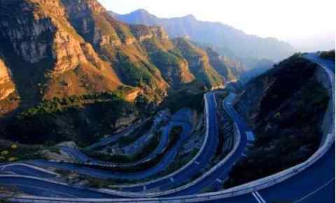 北京自驾游攻略 北京周末自驾游攻略 12条盘山公路来一场说走就走的旅行