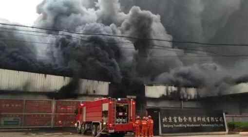 北京一消防员牺牲 究竟是怎么回事？