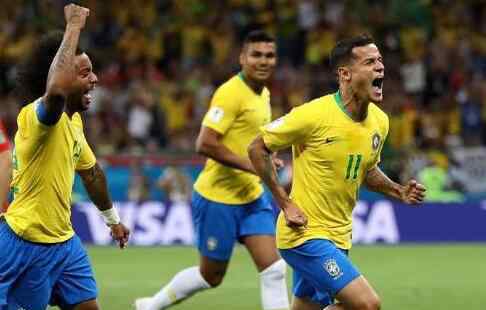 瑞士1-1巴西 为什么会打平？