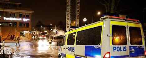 瑞典突发枪击案 究竟是怎么回事？