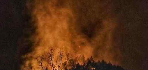 景德镇森林火灾 为什么起火究竟是怎么回事？