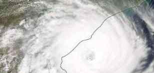 强气旋袭莫桑比克 究竟是什么东西？