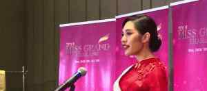 泰国小姐选美 泰国2019万国小姐选美大赛，冠军长相不是我们印象中泰国人的样子
