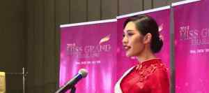 泰国小姐选美 泰国2019万国小姐选美大赛，冠军长相不是我们印象中泰国人的样子